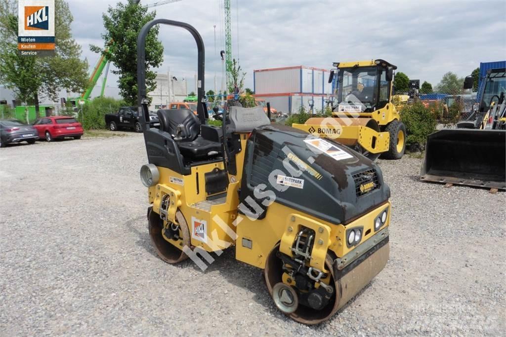 Bomag BW 90 AD-5 Κατασκευές - Άλλα