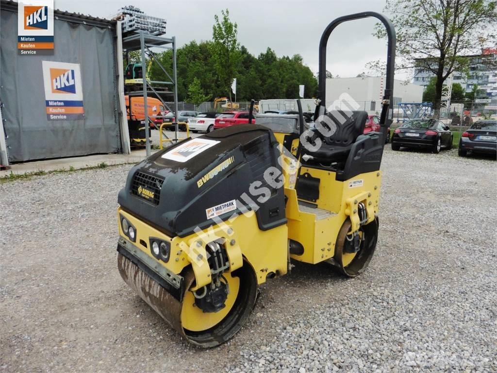 Bomag BW 90 AD-5 Κατασκευές - Άλλα