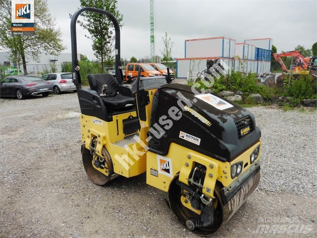 Bomag BW 90 AD-5 Κατασκευές - Άλλα