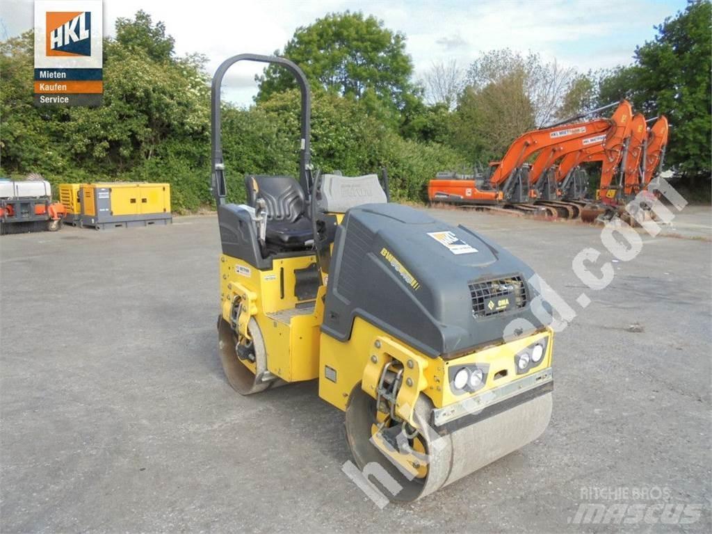 Bomag BW 90 AD-5 Κατασκευές - Άλλα