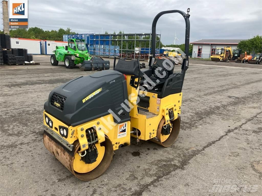 Bomag BW 90 AD-5 Κατασκευές - Άλλα