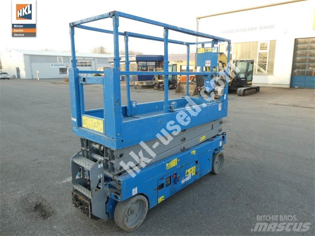 Genie GS 2032 Κατασκευές - Άλλα