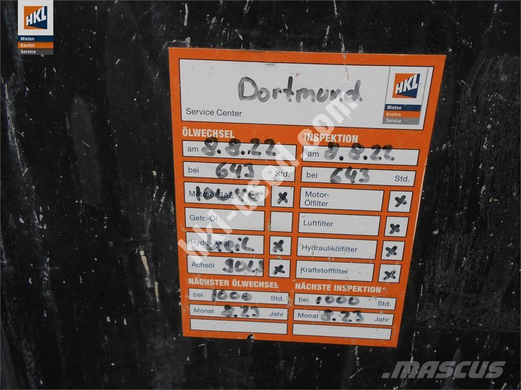 Genie GS 2669 RT Κατασκευές - Άλλα