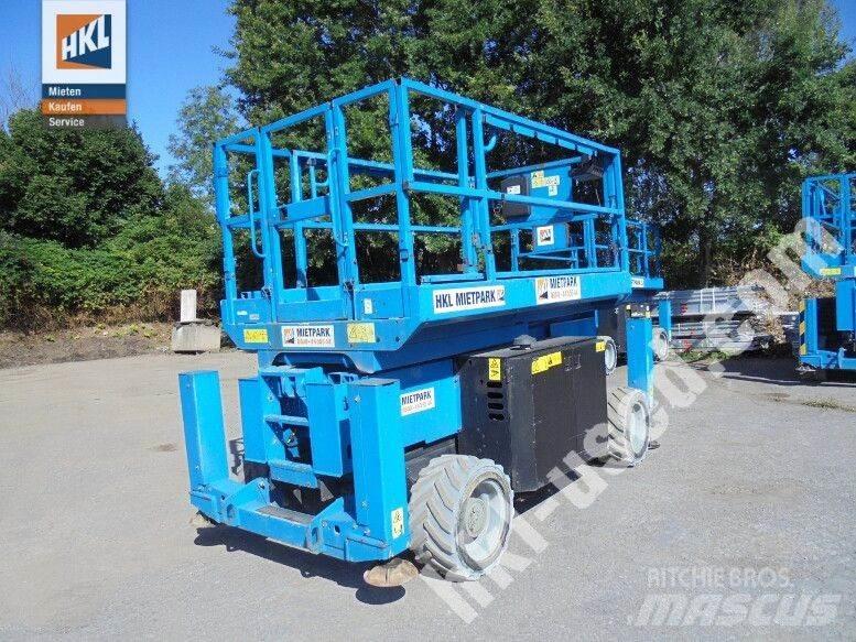 Genie GS 2669 RT Κατασκευές - Άλλα
