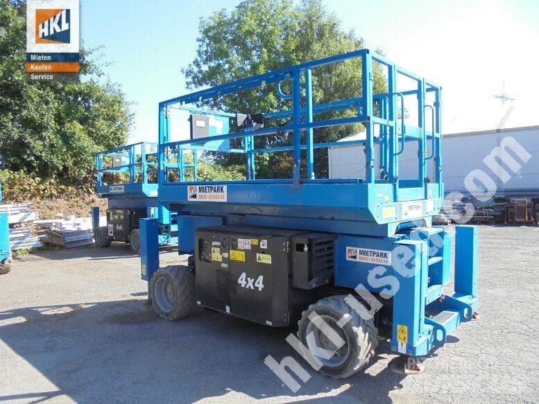 Genie GS 2669 RT Κατασκευές - Άλλα
