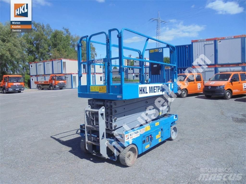 Genie GS 3246 Κατασκευές - Άλλα