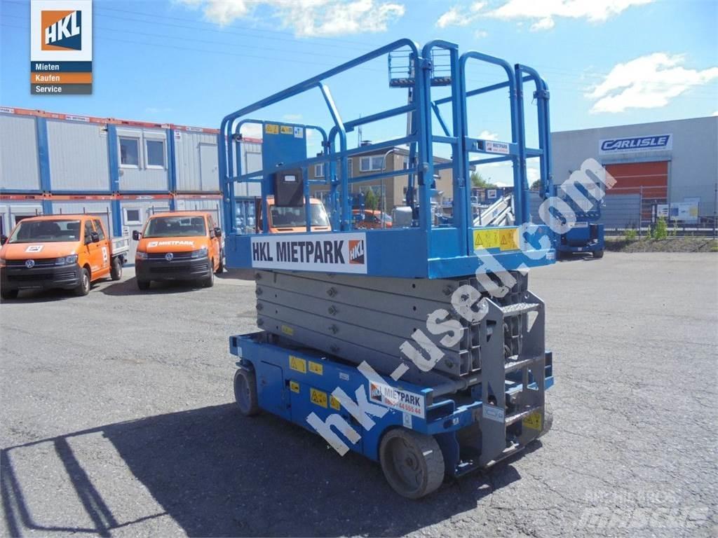 Genie GS 3246 Κατασκευές - Άλλα