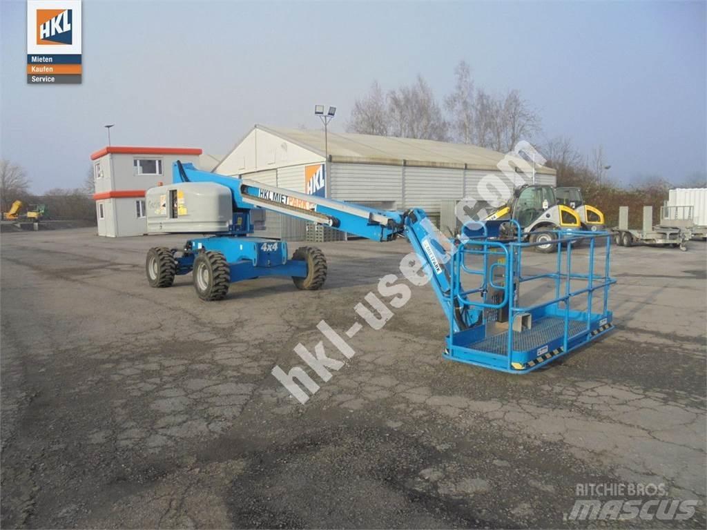 Genie S 45 Κατασκευές - Άλλα