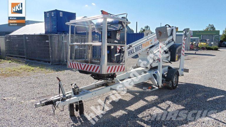  HEMATEC DINO 160 XT Κατασκευές - Άλλα