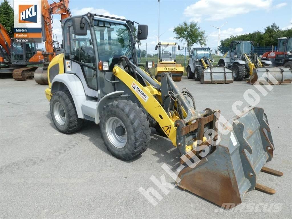 Kramer 5065 Φορτωτές με λάστιχα (Τροχοφόροι)