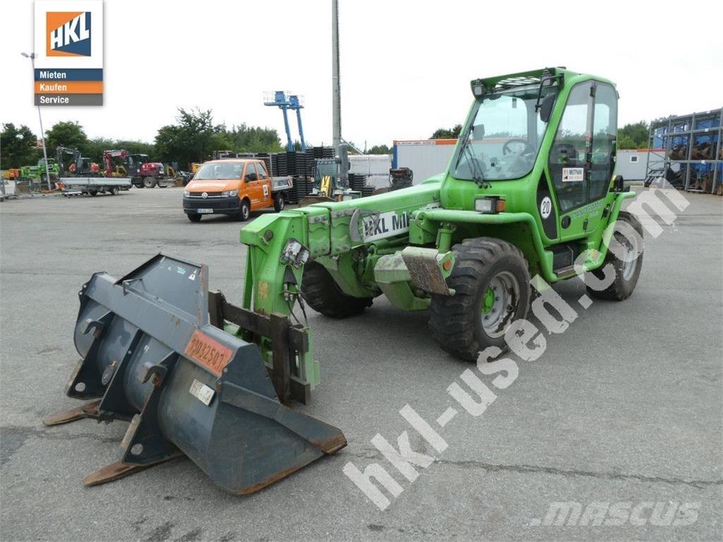 Merlo P 38.13 Τηλεσκοπικοί ανυψωτές