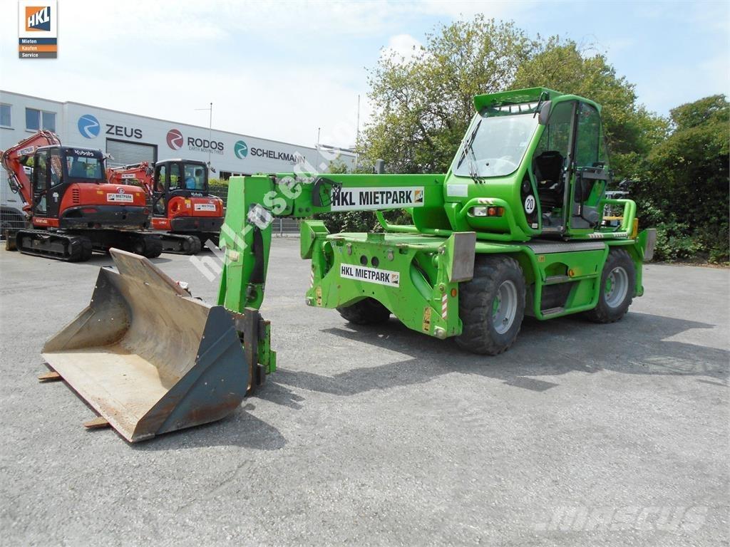 Merlo ROTO 38.16 S Τηλεσκοπικοί ανυψωτές