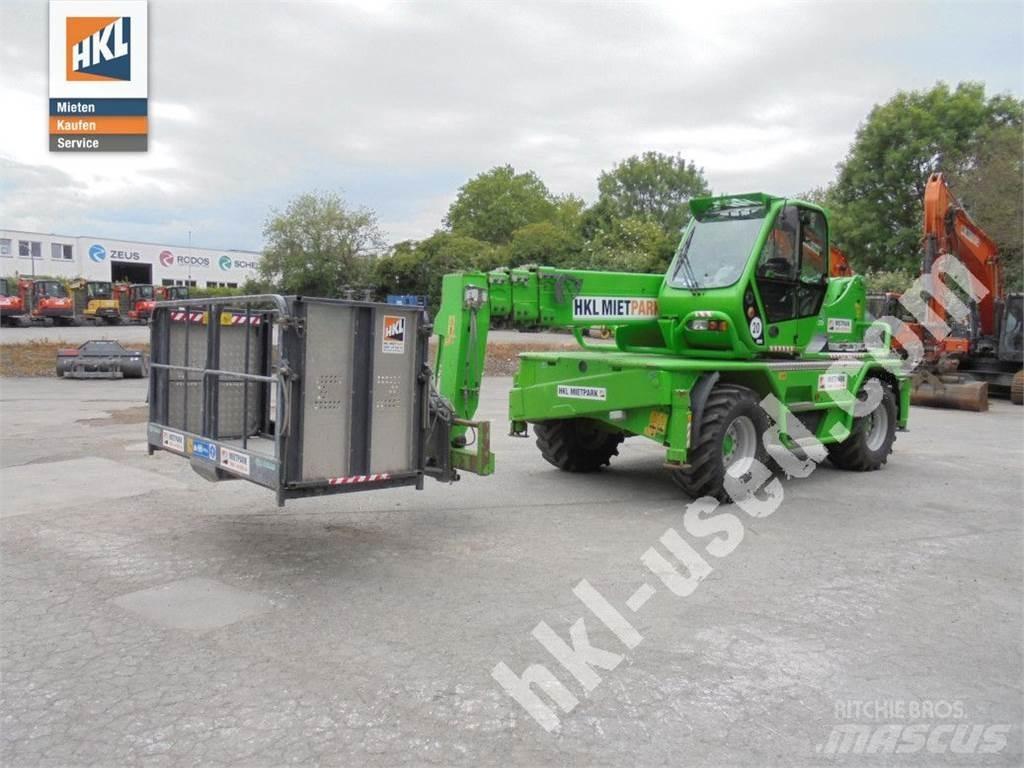 Merlo ROTO 45.21 MCSS Τηλεσκοπικοί ανυψωτές