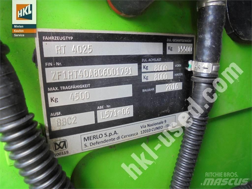 Merlo ROTO 45.21 MCSS Τηλεσκοπικοί ανυψωτές