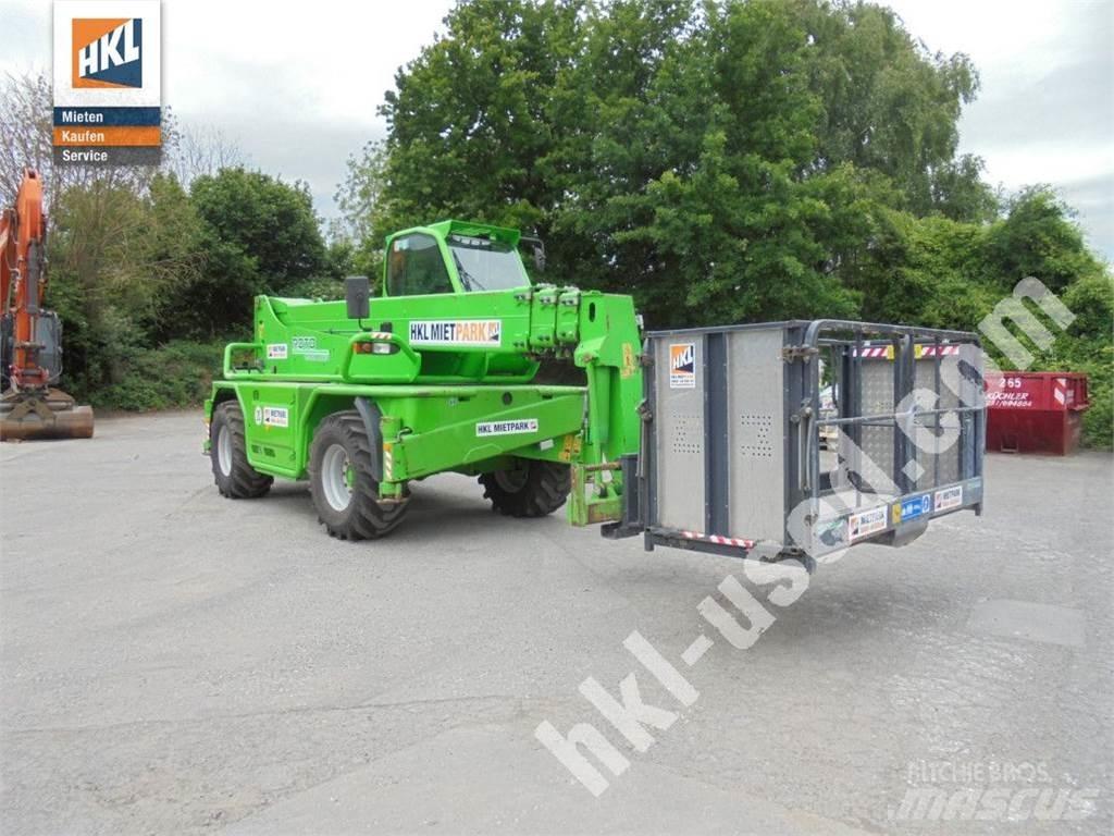 Merlo ROTO 45.21 MCSS Τηλεσκοπικοί ανυψωτές