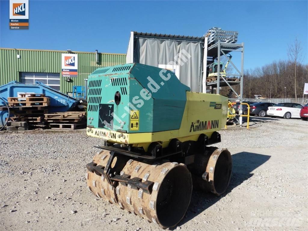 Rammax 1585-MI Κατασκευές - Άλλα