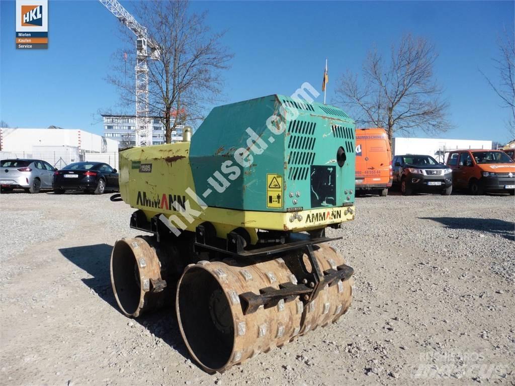 Rammax 1585-MI Κατασκευές - Άλλα