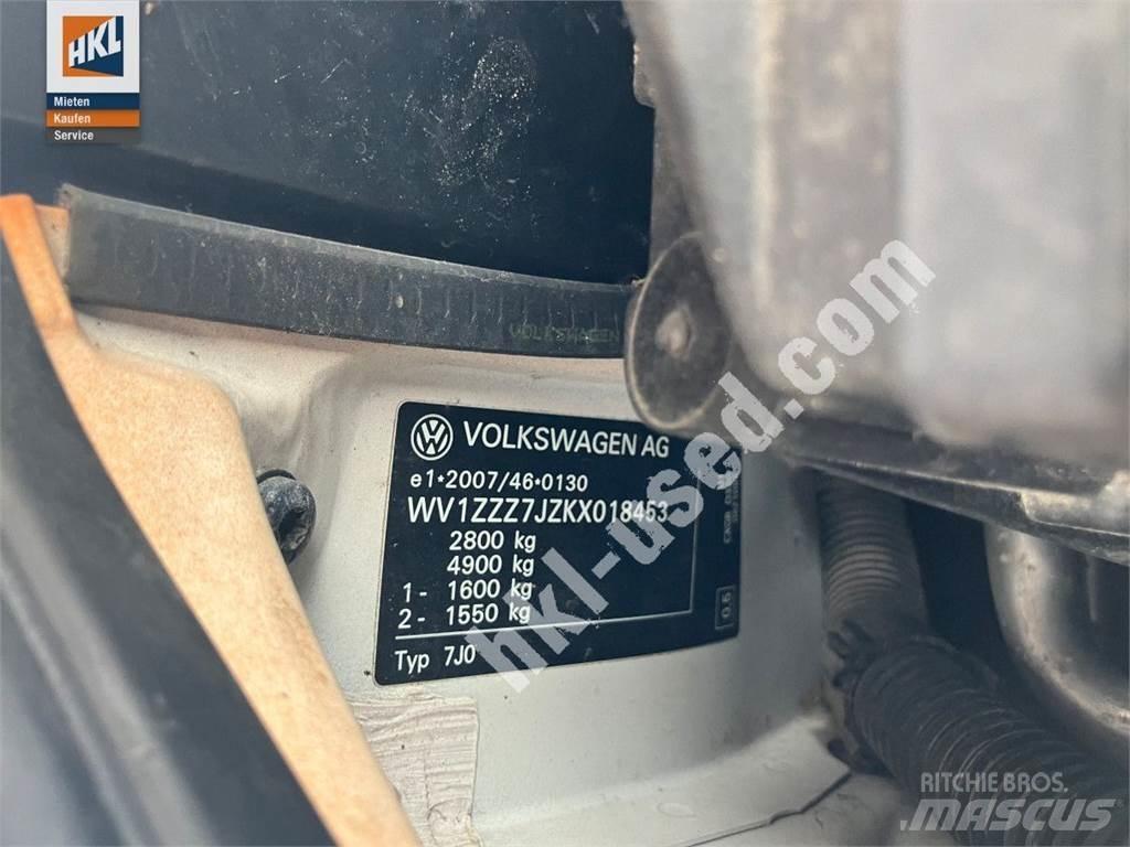 Volkswagen T6 DoKa Κλούβες με συρόμενες πόρτες