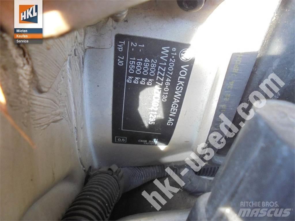 Volkswagen T6 DoKa Κλούβες με συρόμενες πόρτες