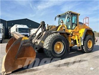  2018 Volvo L150H Φορτωτές με λάστιχα (Τροχοφόροι)