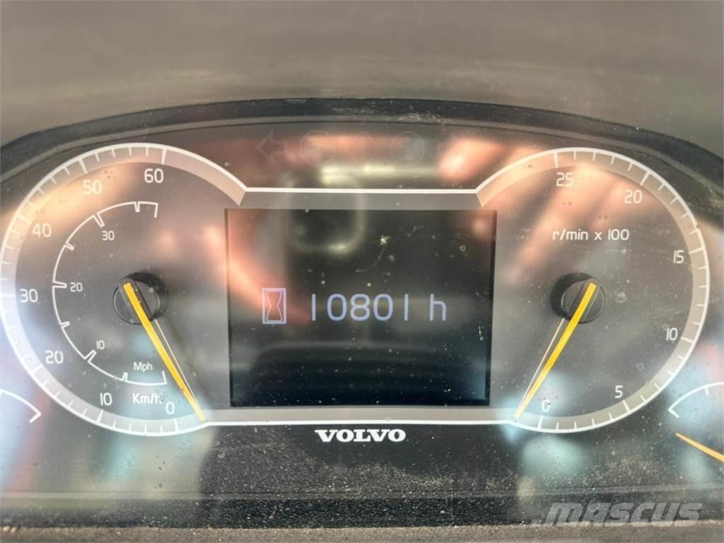  2018 Volvo L150H Φορτωτές με λάστιχα (Τροχοφόροι)