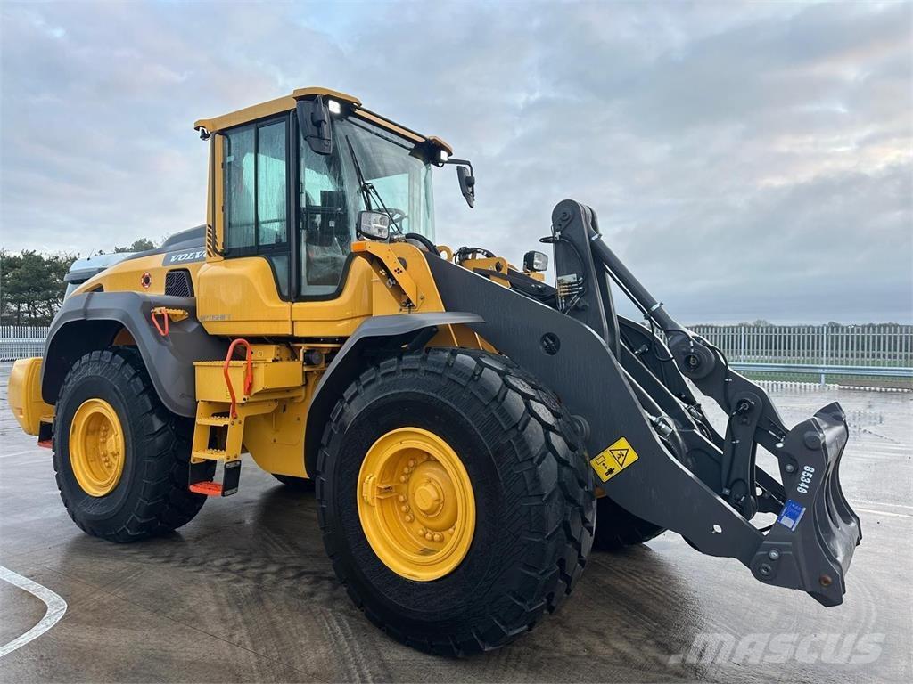  Unused Volvo L120H Κατασκευές - Άλλα