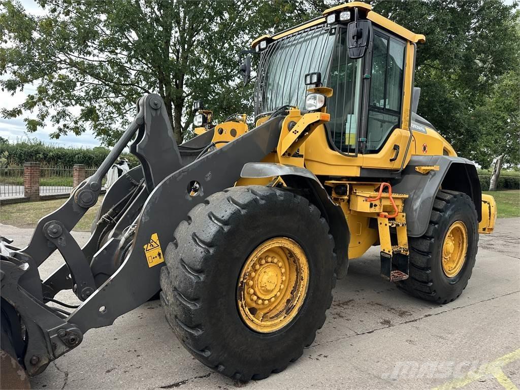 Volvo BM L70H Εμπρόσθιοι φορτωτές και σκαπτικά