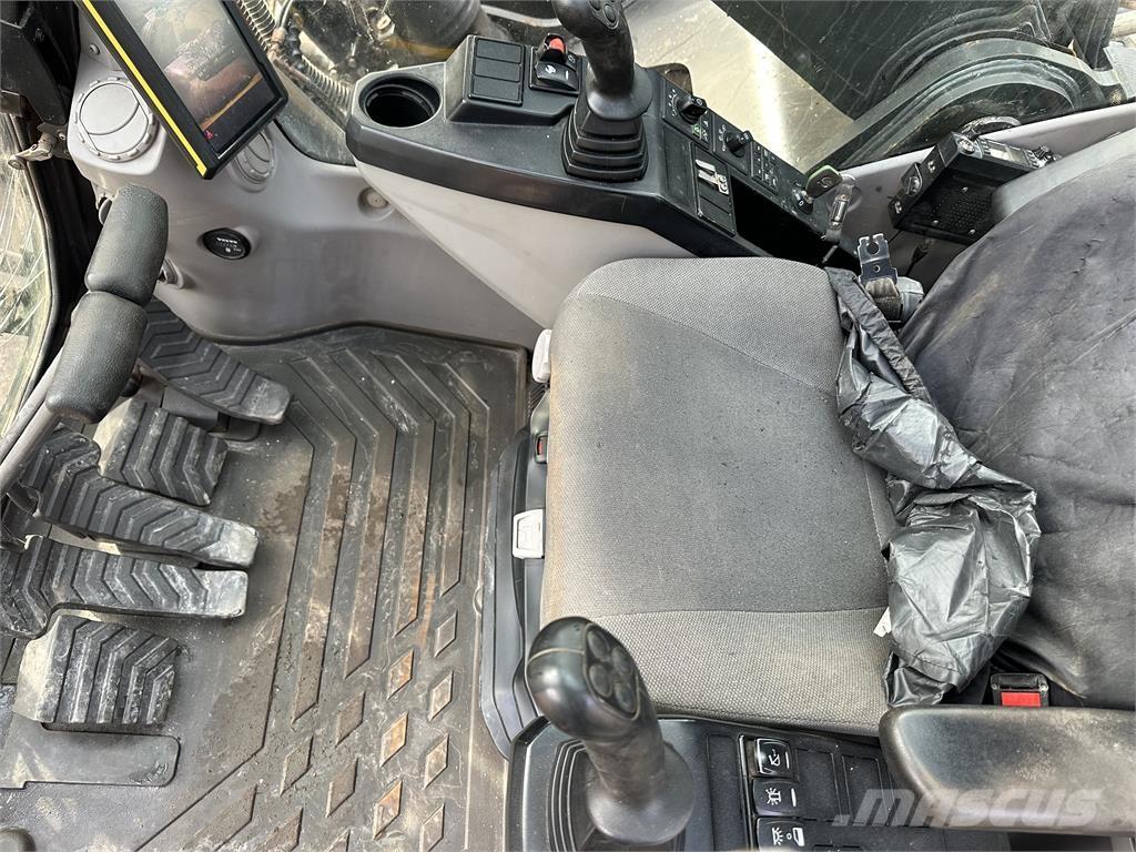 Volvo EC380E Κατασκευές - Άλλα