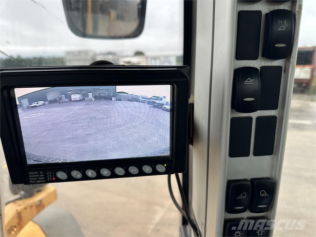 Volvo L110G Φορτωτές με λάστιχα (Τροχοφόροι)