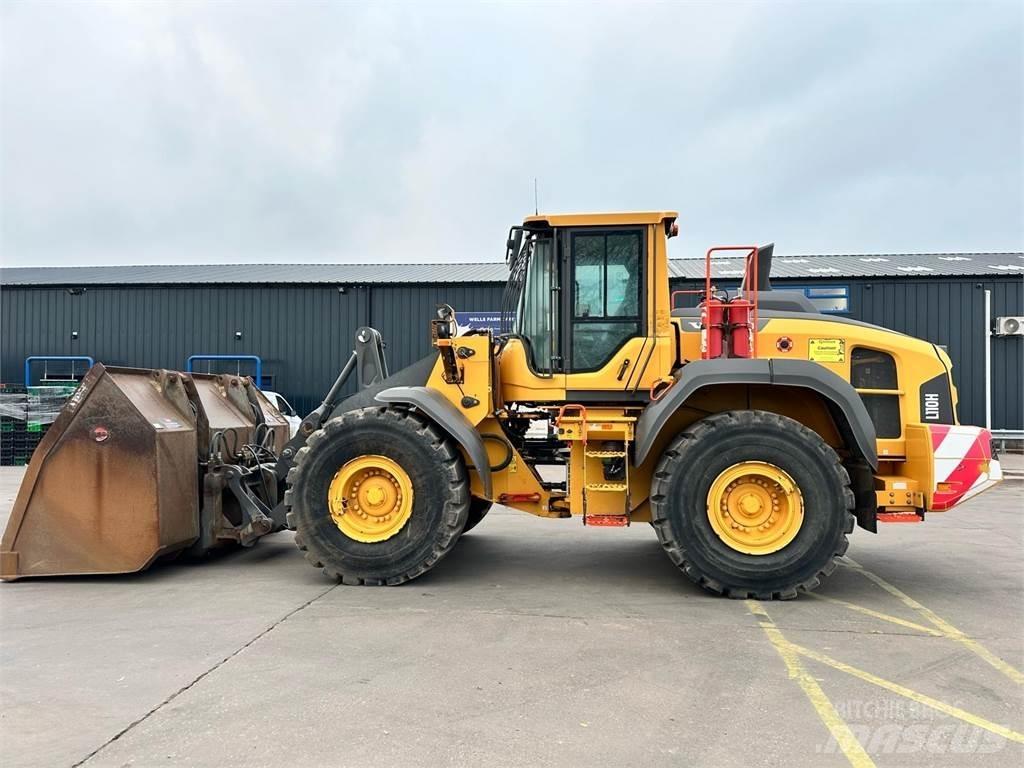 Volvo L110H Κατασκευές - Άλλα