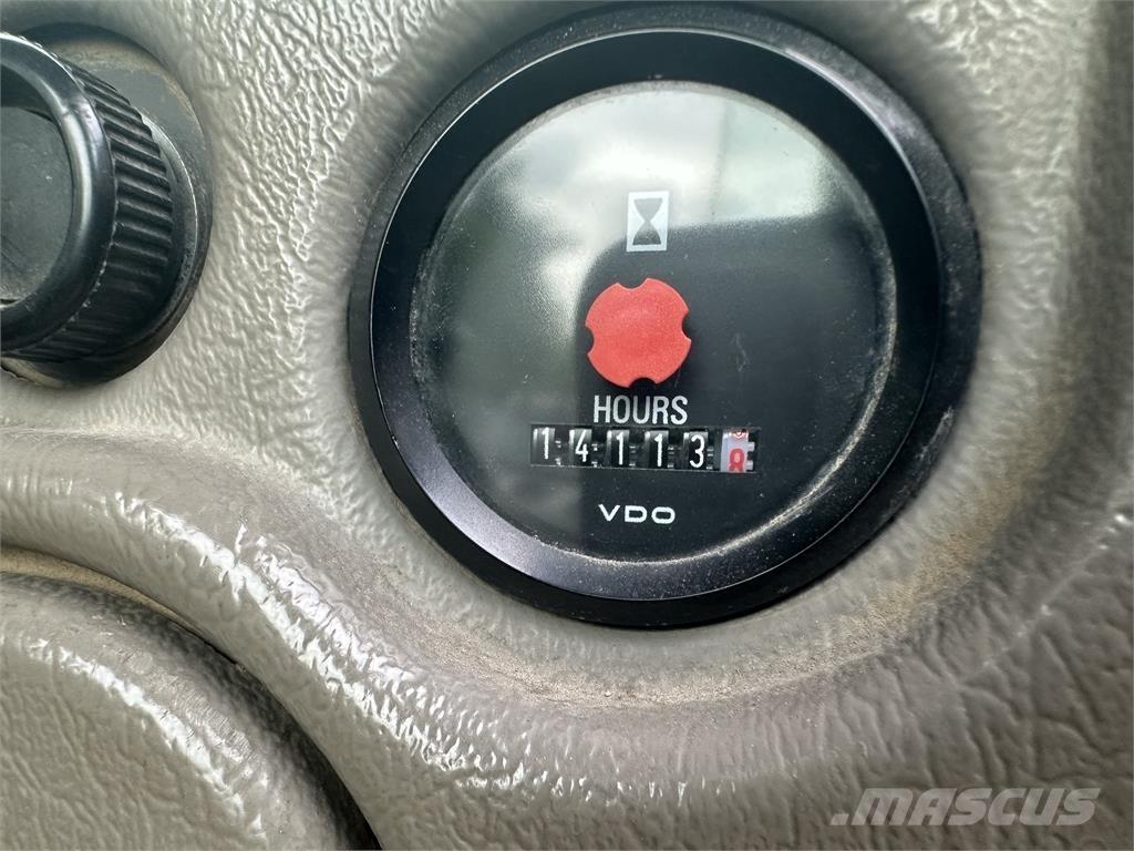 Volvo L120F Φορτωτές με λάστιχα (Τροχοφόροι)
