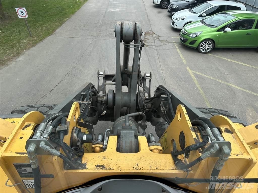 Volvo L120H Φορτωτές με λάστιχα (Τροχοφόροι)