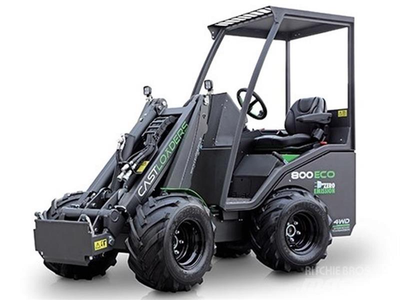 Cast 800 Eco Μίνι φορτωτές