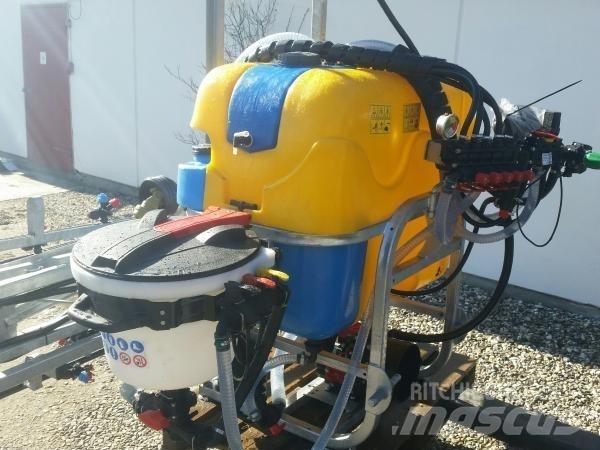 Jar-Met 200V Ρυμουλκούμενα ψεκαστικά