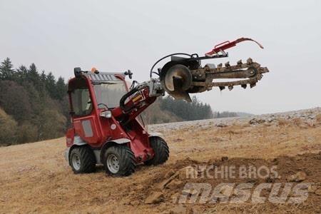  Laski  ATR 90 Εκσκαφέας χανδάκων