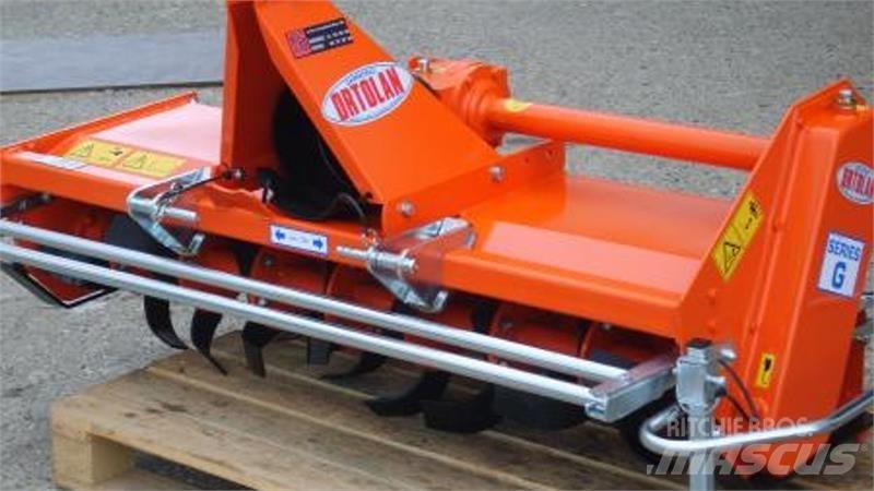 Ortolan G135 Άλλα μηχανήματα φροντίδας εδάφους