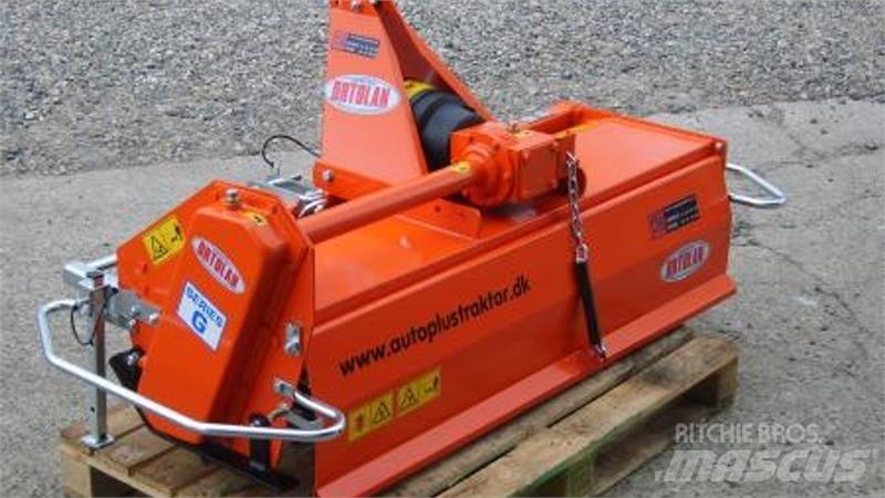 Ortolan G135 Άλλα μηχανήματα φροντίδας εδάφους