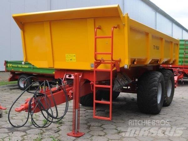 Pronar T-701 Άλλα μηχανήματα φροντίδας εδάφους