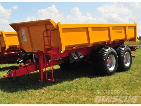 Pronar T-701 Άλλα μηχανήματα φροντίδας εδάφους