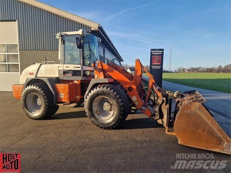 Terex TL 160 Φορτωτές με λάστιχα (Τροχοφόροι)