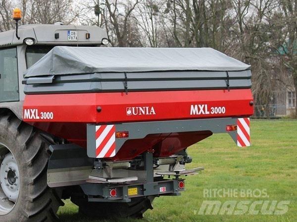 Unia MX 1200 Διασκορπιστές κοπριάς