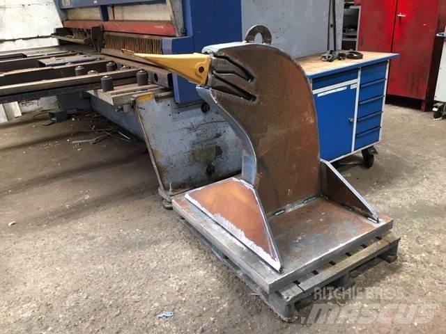  1100 mm Oprivertand Κατασκευές - Άλλα