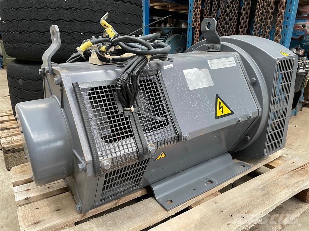  172 kVA Stamford generator Άλλες γεννήτριες