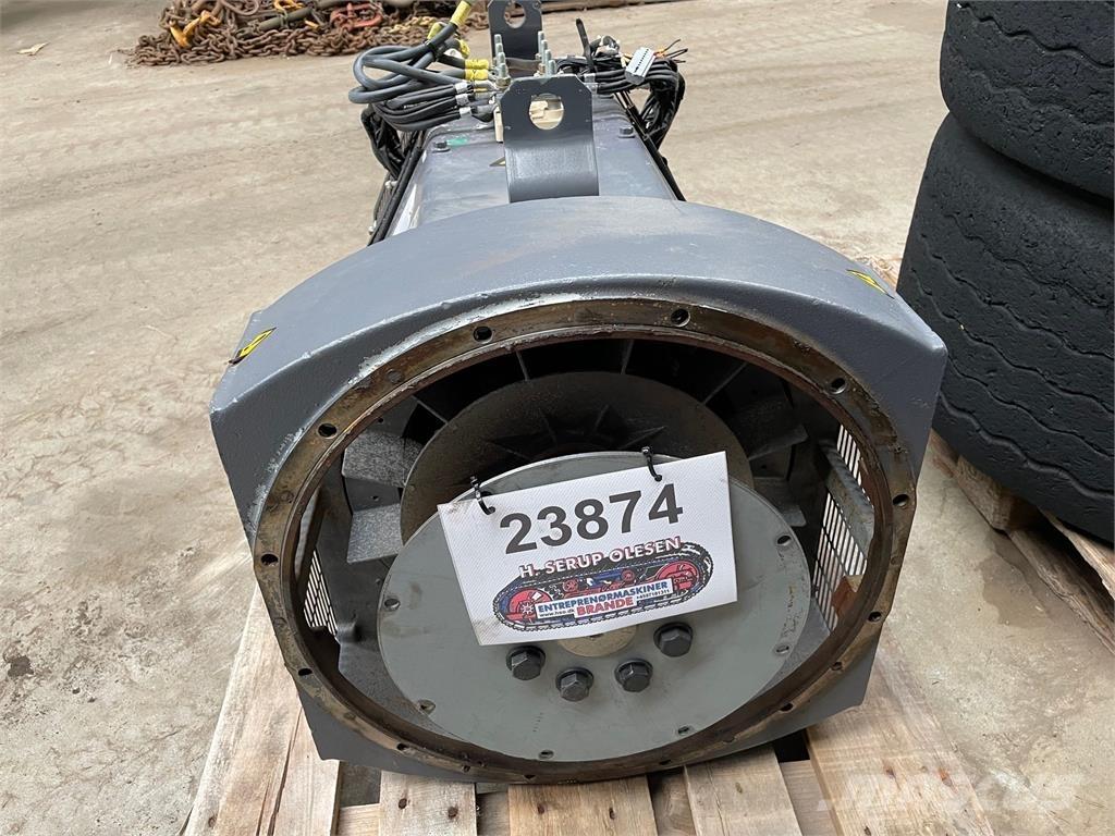  172 kVA Stamford generator Άλλες γεννήτριες