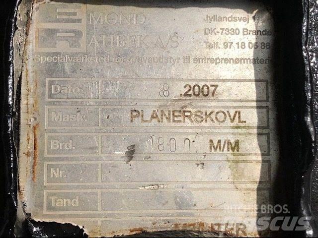  1800 mm Planerskovl Κατασκευές - Άλλα