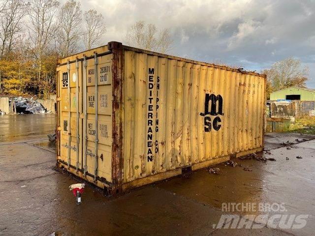  20FT Container Container αποθήκευσης