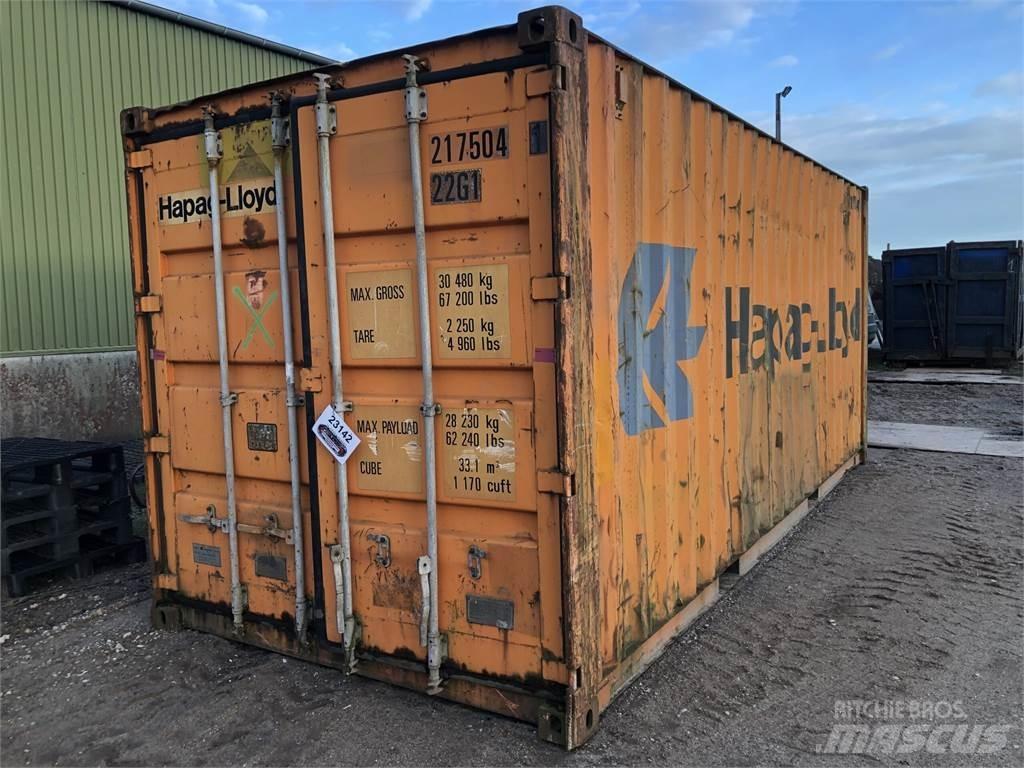  20FT Container Container αποθήκευσης