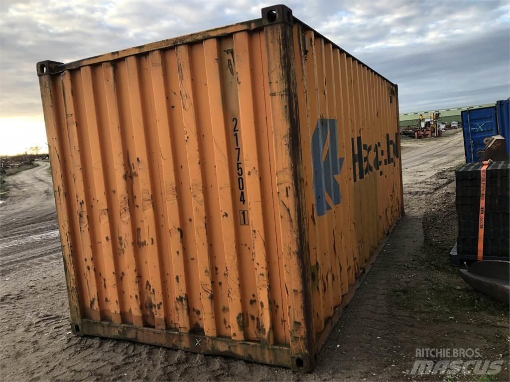  20FT Container Container αποθήκευσης