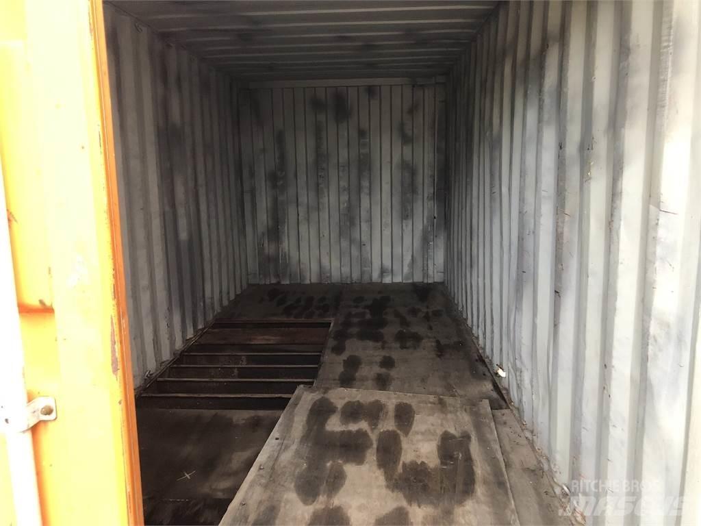  20FT Container Container αποθήκευσης