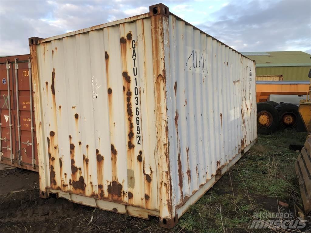  20FT Container Container αποθήκευσης